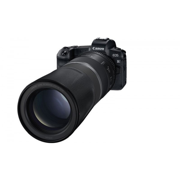 Фото - Об'єктив до фотокамери Canon RF 800mm f/11 IS STM (3987C005)