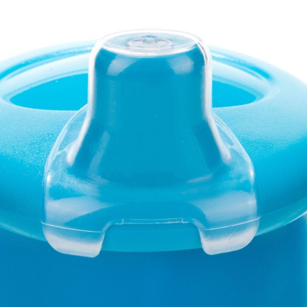 Фото - Чашка-непроливайка детская Canpol babies Toys синий, 250 мл. (31/200_blu)