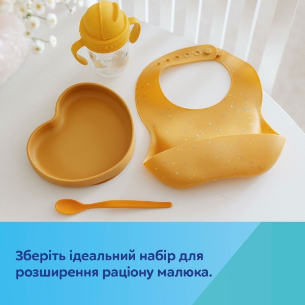 Фото - Слинявчик Canpol babies DOTS - рожевий (51/029_pin)