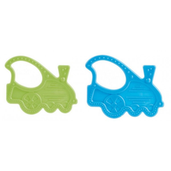 Фото - Прорізувач з охолодженням Canpol babies зелений (13/118)