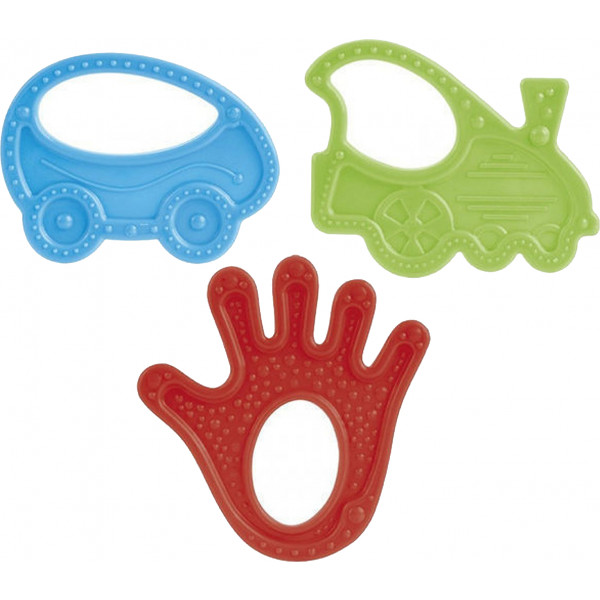 Фото - Прорізувач з охолодженням Canpol babies зелений (13/118)