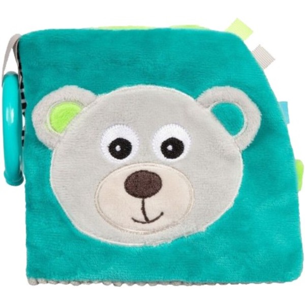 Фото - Книжка-игрушка Canpol babies Bears (68/075_grey)