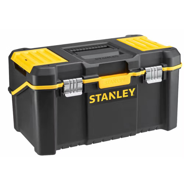 Фото - Ящик для инструментов Stanley ESSENTIAL Cantilever 490х290х250 мм (STST83397-1)