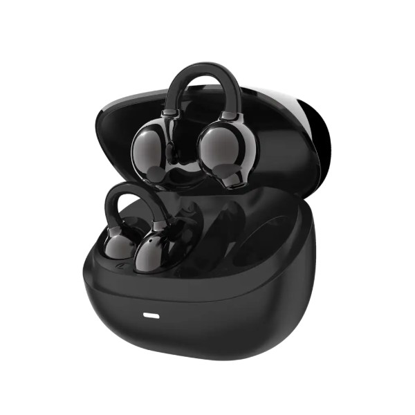 Фото - Наушники вкладыши беспроводные TWS Canyon OnFlow 14 Black (CNS-TWS14B)