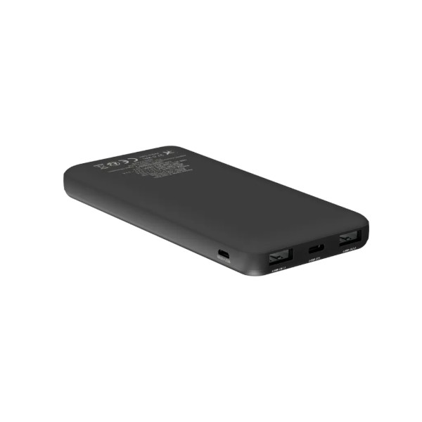 Фото - Батарея мобільна Canyon OnPower 100 10000mAh Black (CNS-CPB100B)