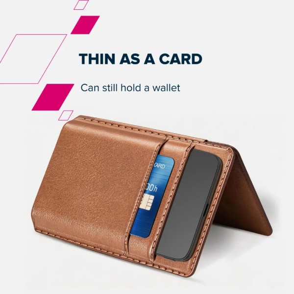 Фото - Батарея мобильная Canyon OnPower 503 Air 3000mAh Ultra-Slim Magnetic Wireless, Full Metal Body, 5.8mm Thin Design, USB-C Charging, Dark Grey (CNS-CPB503DG)