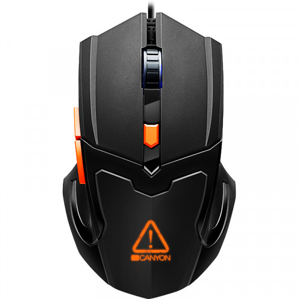 Фото - Мышь проводная игровая Canyon CND-SGM02RGB