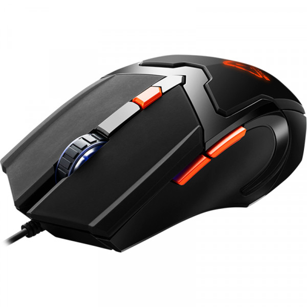Фото - Мышь проводная игровая Canyon CND-SGM02RGB