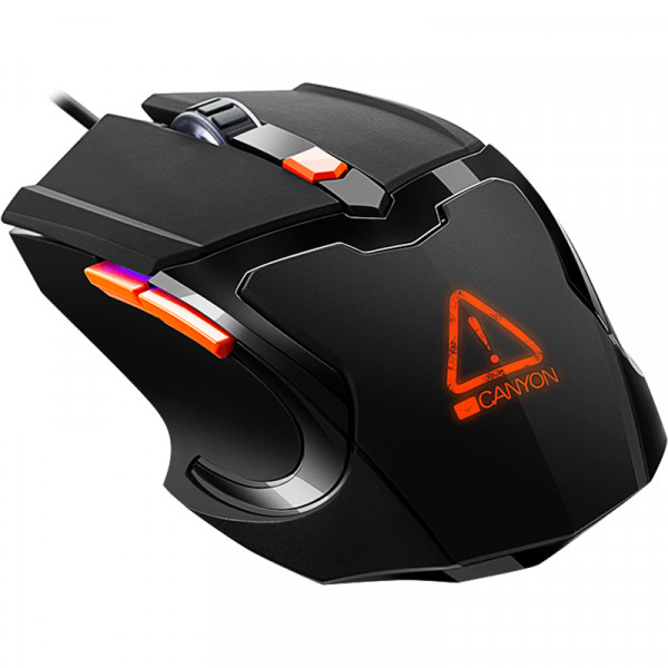 Фото - Мышь проводная игровая Canyon CND-SGM02RGB