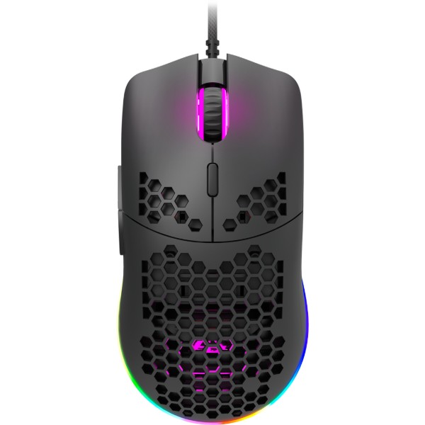 Фото - Мышь проводная игровая Canyon CND-SGM11B