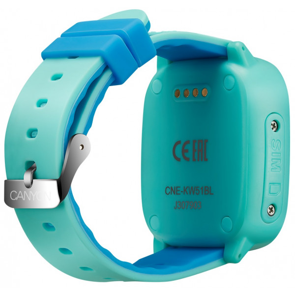 Фото - Детские часы Canyon CNE-KW51BL