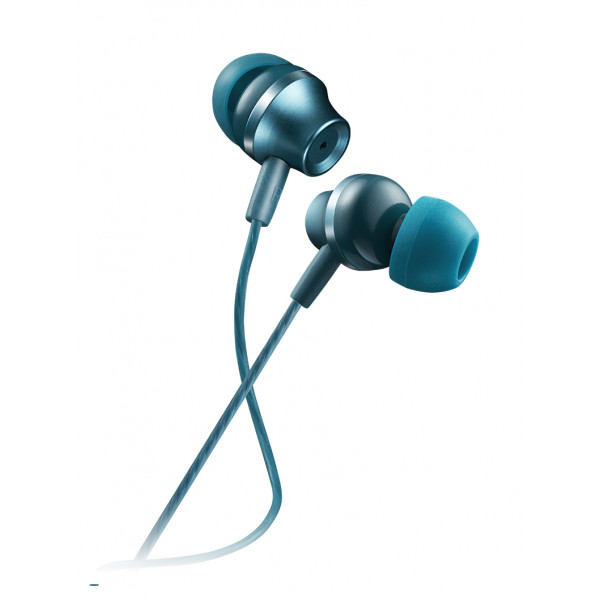 Фото - Навушники вкладиші Canyon CNS-CEP3BG Blue-Green