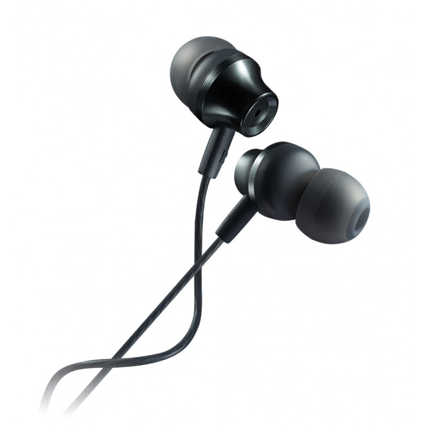 Фото - Навушники вкладиші Canyon CNS-CEP3DG Dark Gray