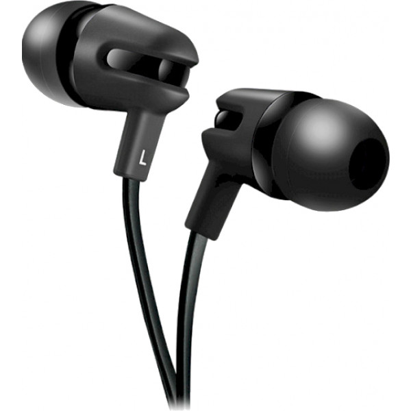 Фото - Навушники вкладиші Canyon CNS-CEP4B Black