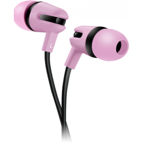 Фото - Навушники вкладиші Canyon CNS-CEP4RO Rose Фото - Навушники вкладиші Canyon CNS-CEP4RO Rose