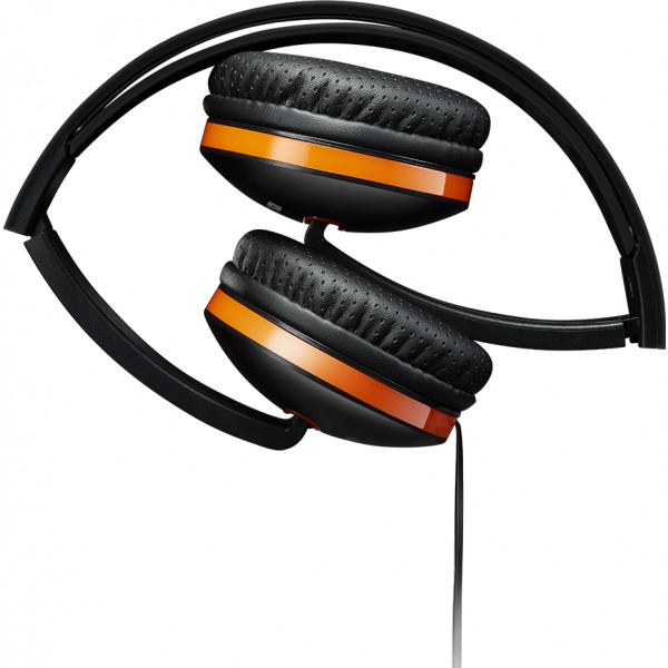 Фото - Наушники накладные проводные Canyon CNS-CHP4B Black