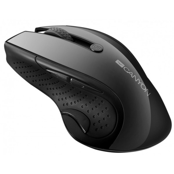 Фото - Мышь беспроводная Canyon CNS-CMSW01B