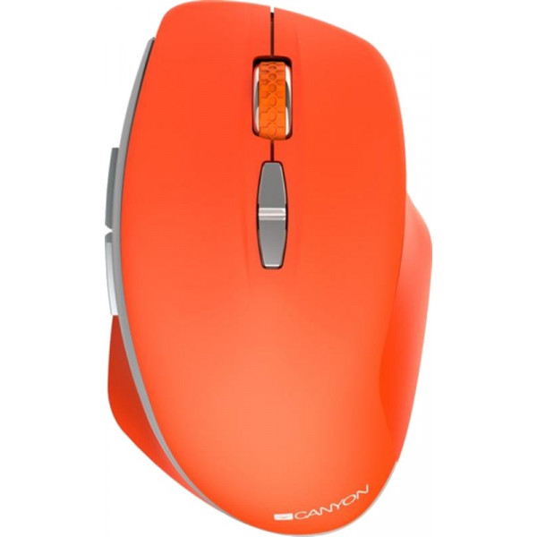Фото - Миша бездротова Canyon CNS-CMSW21R Red