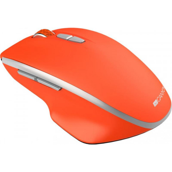 Фото - Миша бездротова Canyon CNS-CMSW21R Red