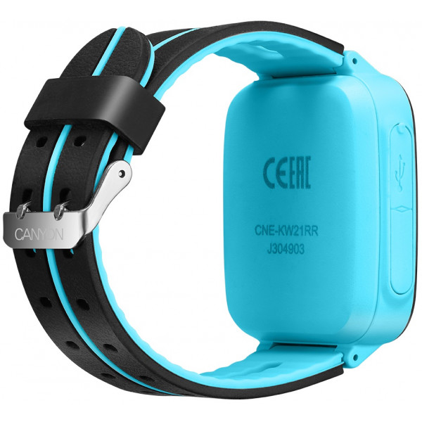 Фото - Детские часы Canyon CNE-KW21BL