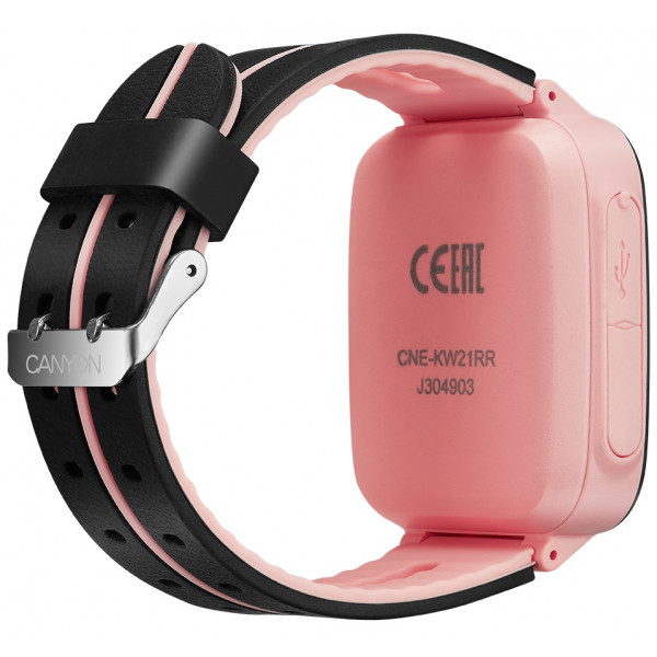 Фото - Детские часы Canyon CNE-KW21RR
