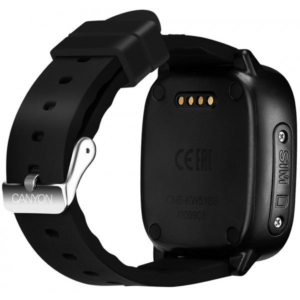 Фото - Детские часы Canyon CNE-KW51BB