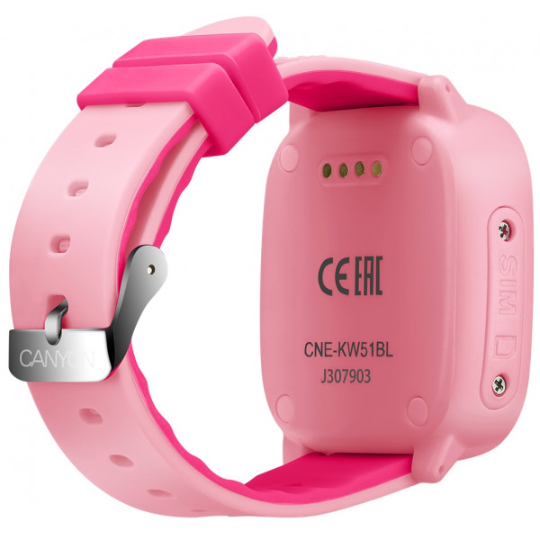 Фото - Детские часы Canyon CNE-KW51RR
