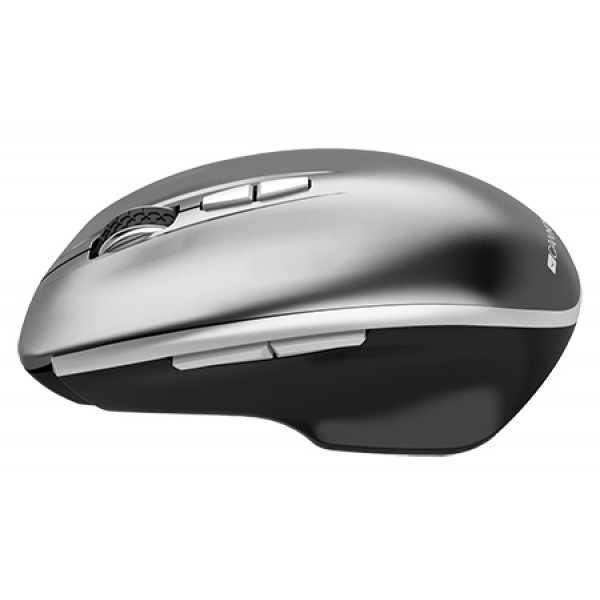 Фото - Мышь беспроводная Canyon CNS-CMSW21DG  Dark Gray