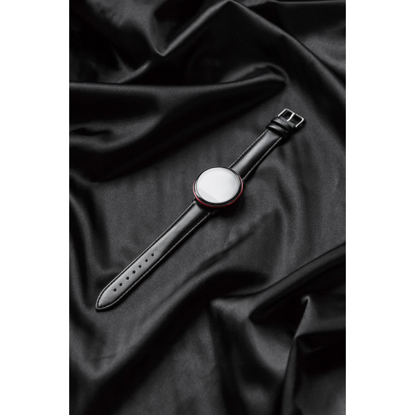 Фото - Смарт-часы Canyon Marzipan Black-Red (CNS-SW75BR)