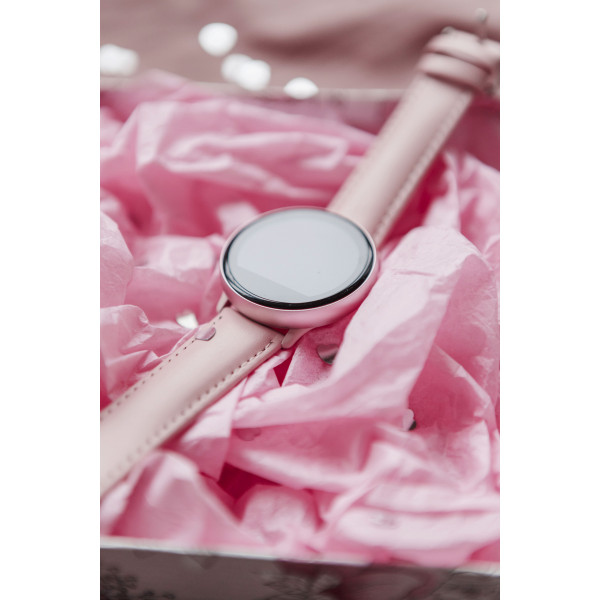 Фото - Смарт-годинник Canyon Marzipan Pink (CNS-SW75PP)