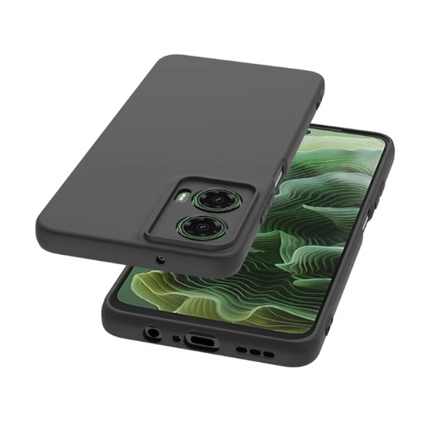 Фото - Чехол для смартфона BeCover for Motorola Moto G35 Black (712746)