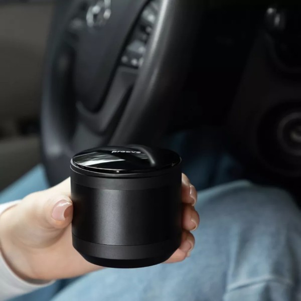 Фото - Автомобильная пепельница Proove Phoenix Mini black (CAPM21000001)