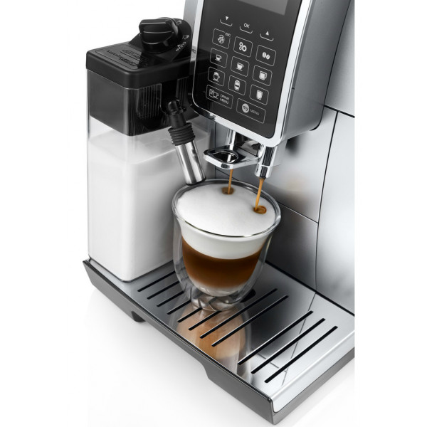 Фото - Кофемашина Delonghi ECAM350.75.S