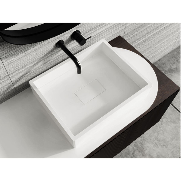 Фото - Раковина для ванної Miraggio CAPRI