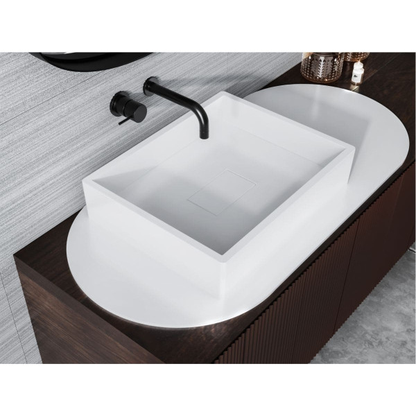 Фото - Раковина для ванної Miraggio CAPRI