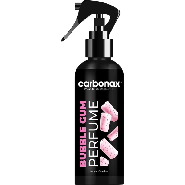 Фото - Ароматизатор для авто Carbonax Bubble Gum 150 мл (3800033106802)
