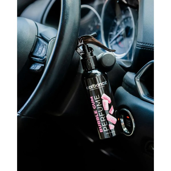 Фото - Ароматизатор для авто Carbonax Bubble Gum 150 мл (3800033106802)