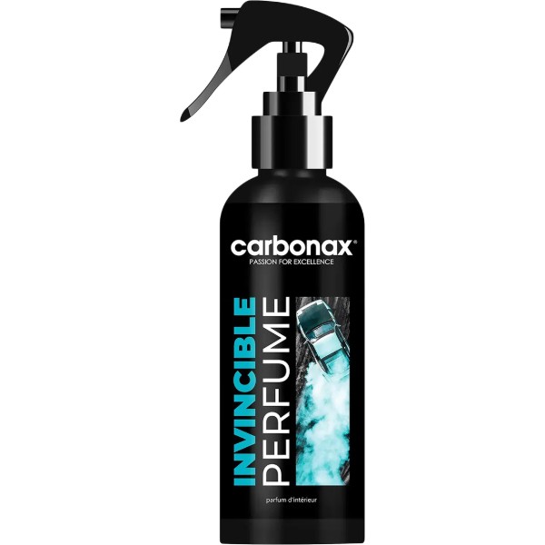Фото - Ароматизатор для авто Carbonax Invincible 150 мл (3800033106413)