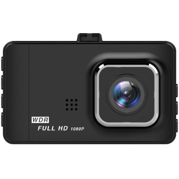 Фото - Відеореєстратор CarCam T418 Dual