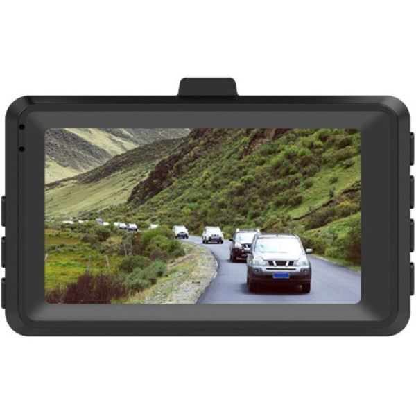 Фото - Відеореєстратор CarCam T418 Dual