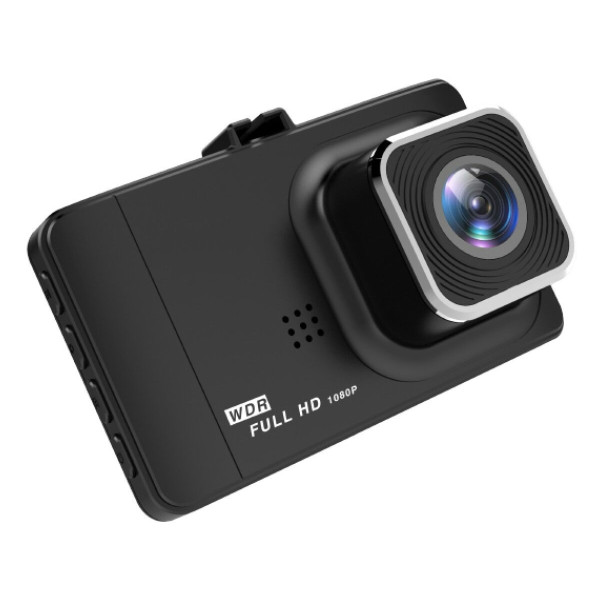 Фото - Відеореєстратор CarCam T418 Dual