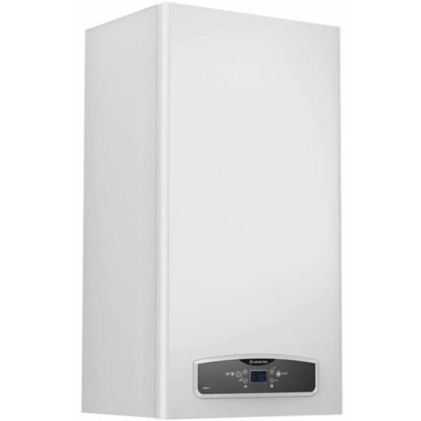 Фото - Газовый котел Ariston Cares X 24 CF EU (3301315)