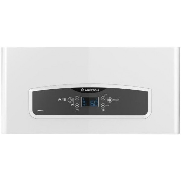 Фото - Газовый котел Ariston Cares X 24 CF EU (3301315)