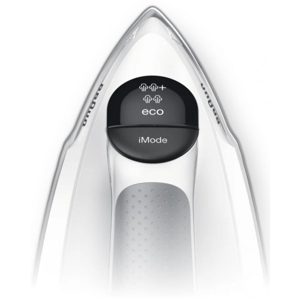 Фото - Утюг с парогенератором Braun IS7262GY