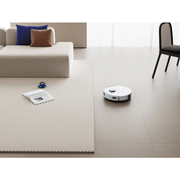 Фото - Робот-пилосос миючий Ecovacs N20 PRO DKX55 WHITE