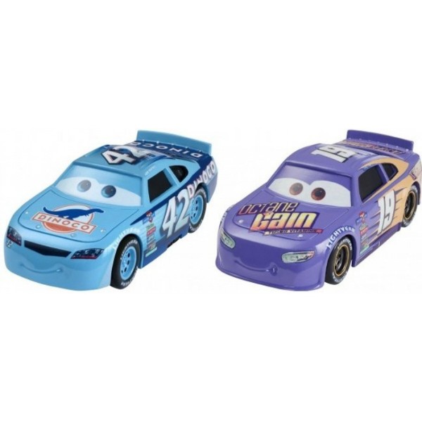 Фото - Ігровий набір Cars Mattel з двох героїв в ас. (DXV99)