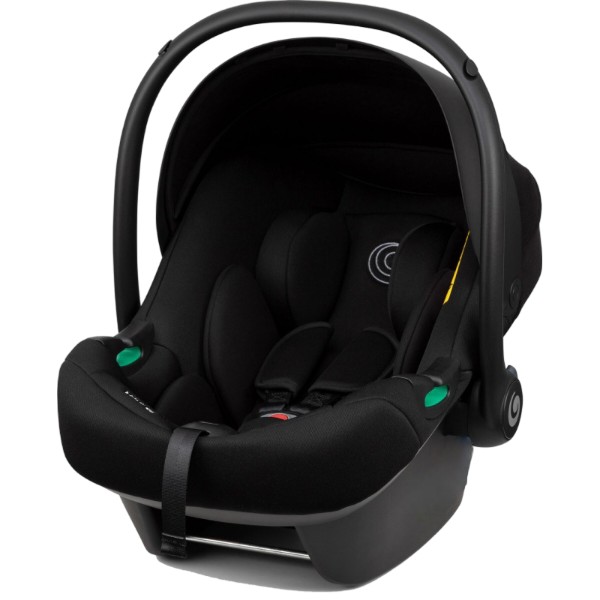 Фото - Автокрісло Tutis Elo Lux i-Size Black Фото - Автокрісло Tutis Elo Lux i-Size Black