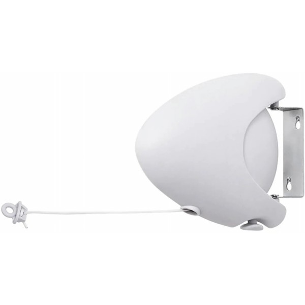 Фото - Сушарка для білизни Casa Si Casa Line 15m White (CS42253)