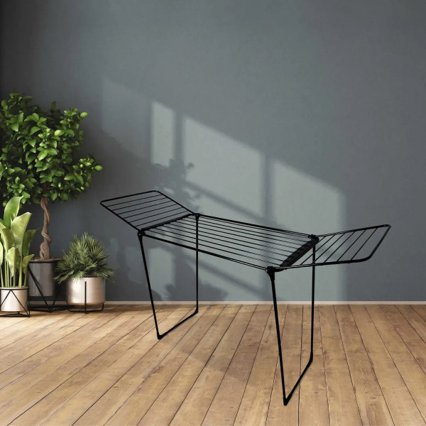Фото - Сушилка для белья Casa Si Poseidon Super 20m Black (CS92254C04H)