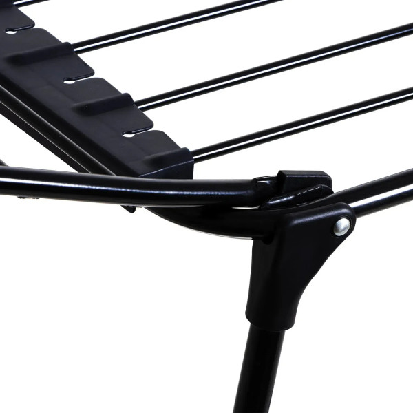Фото - Сушилка для белья Casa Si Poseidon Super 20m Black (CS92254C04H)